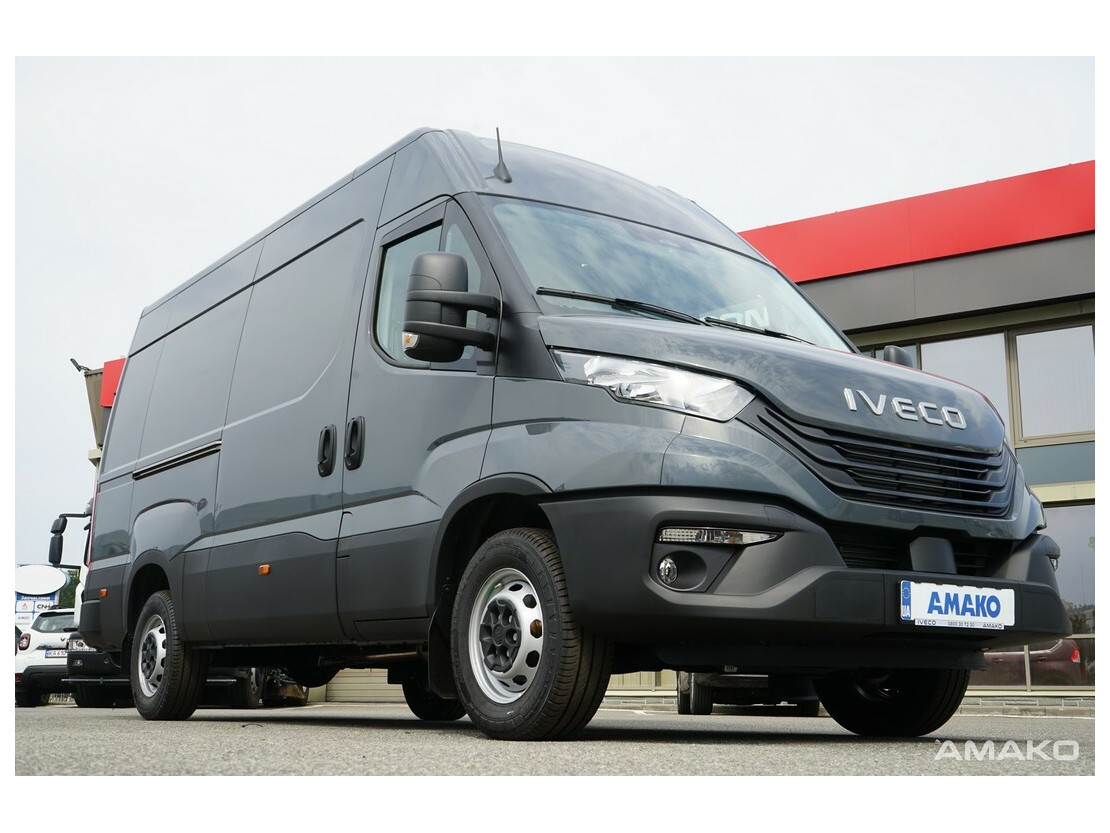 IVECO Daily 35S16H3.0A8 V                          (Цільнометалевий фургон 12м3) Фото #12