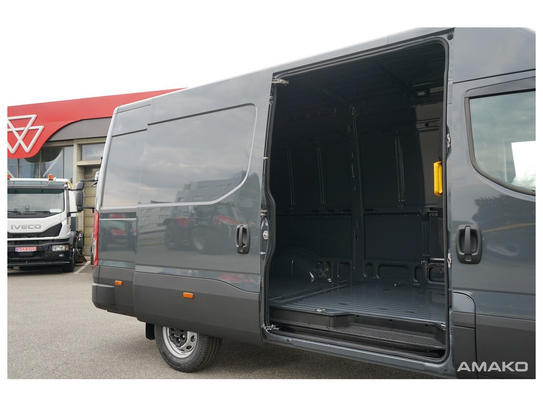 IVECO Daily 35S16H3.0A8 V                          (Цільнометалевий фургон 12м3) Фото #13