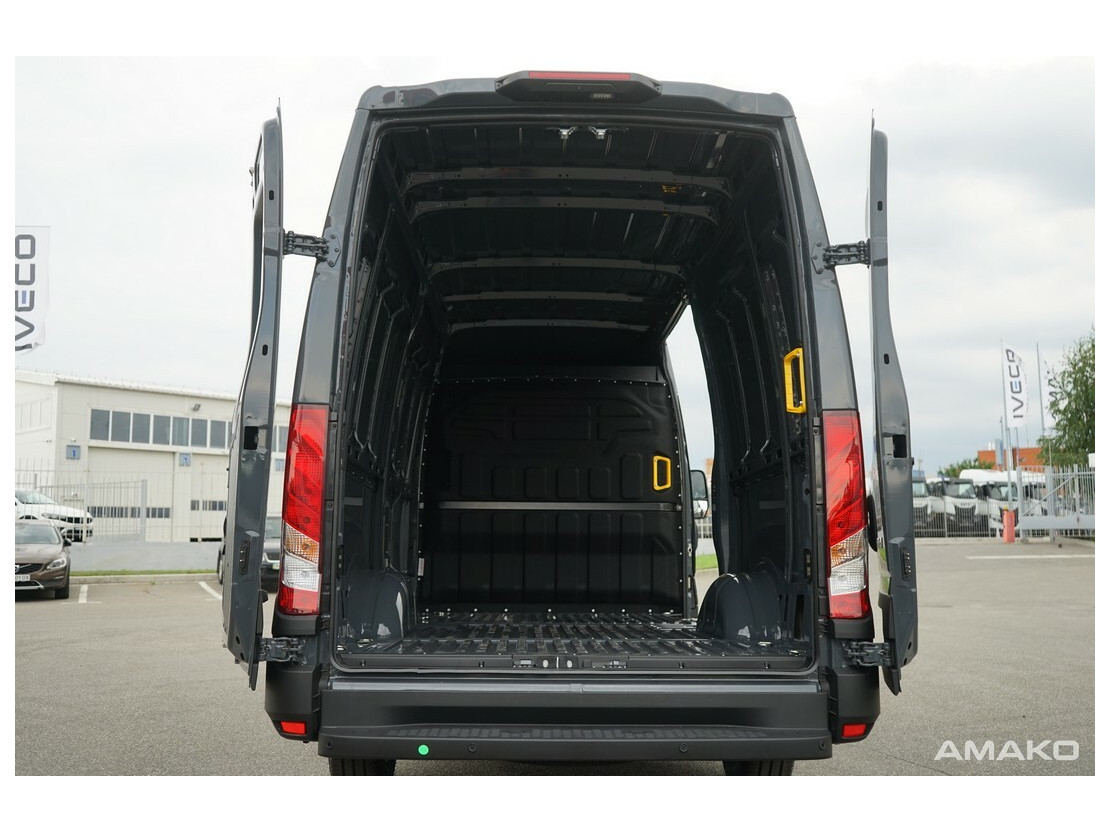 IVECO Daily 35S16H3.0A8 V                          (Цільнометалевий фургон 12м3) Фото #14