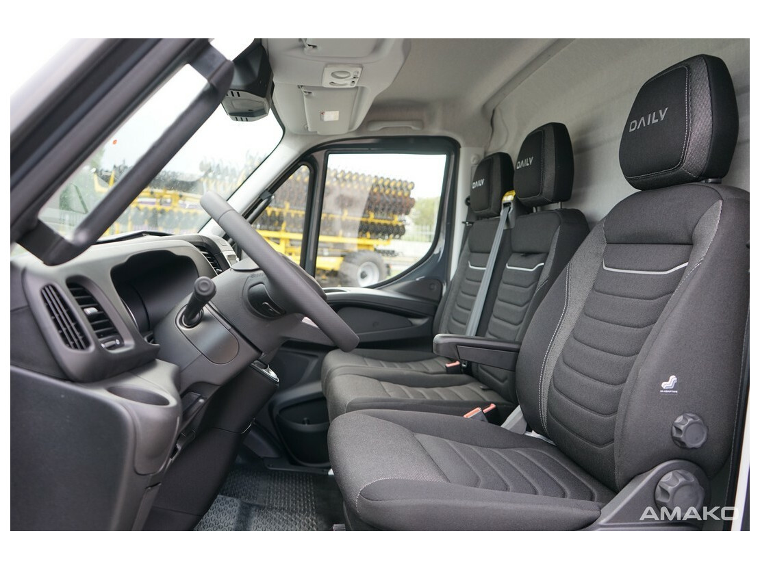 IVECO Daily 35S16H3.0A8 V                          (Цільнометалевий фургон 12м3) Фото #15