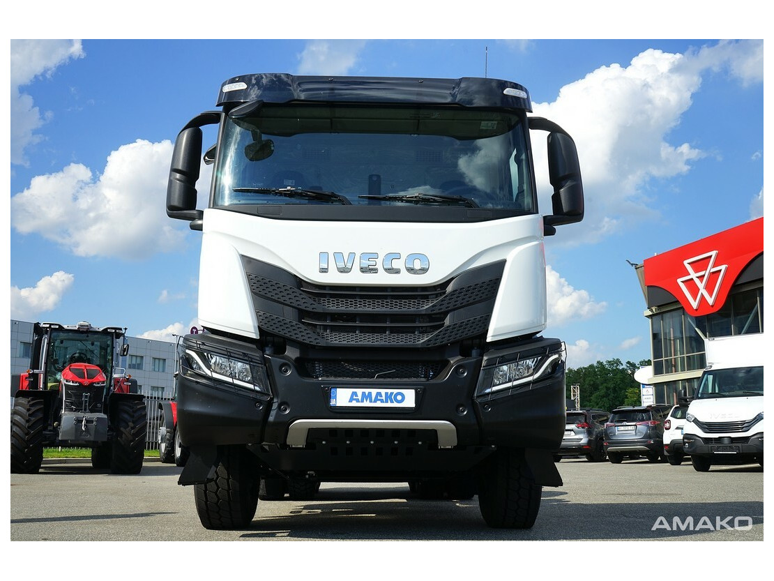 IVECO T-WAY AD720T48T H (Тягач сідловий 6x4, Е5) Фото #6