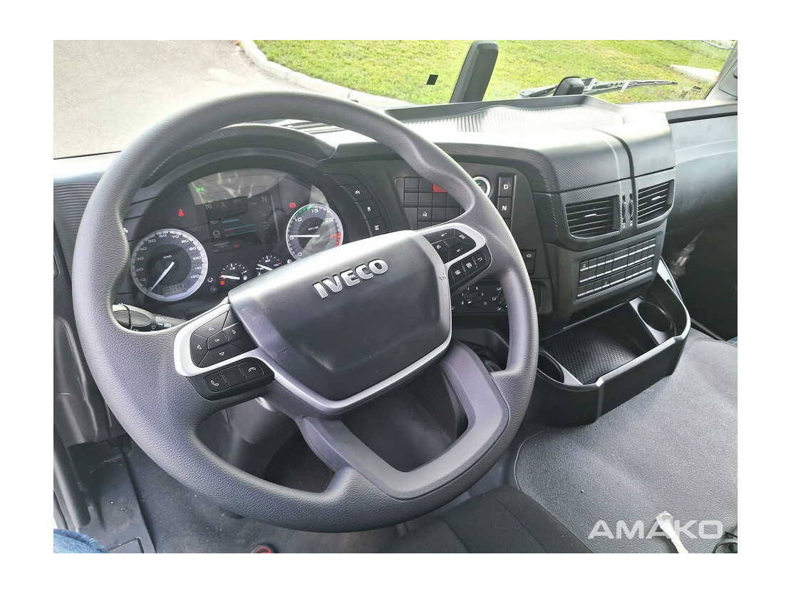 IVECO T-WAY AD720T48T H (Тягач сідловий 6x4, Е5) Фото #14