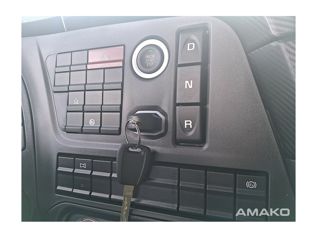 IVECO T-WAY AD720T48T H (Тягач сідловий 6x4, Е5) Фото #17