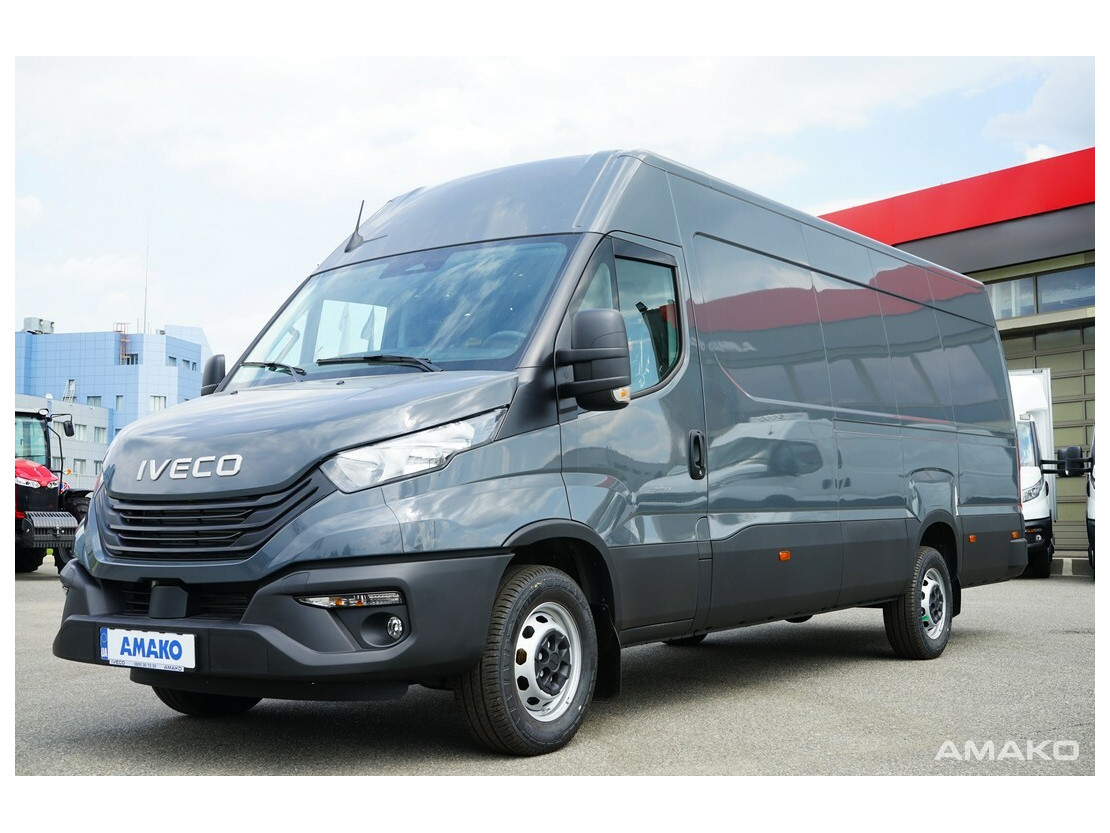 IVECO Daily 35S16H3.0A8 V                                         (Цільнометалевий фургон 16м3) Фото #3