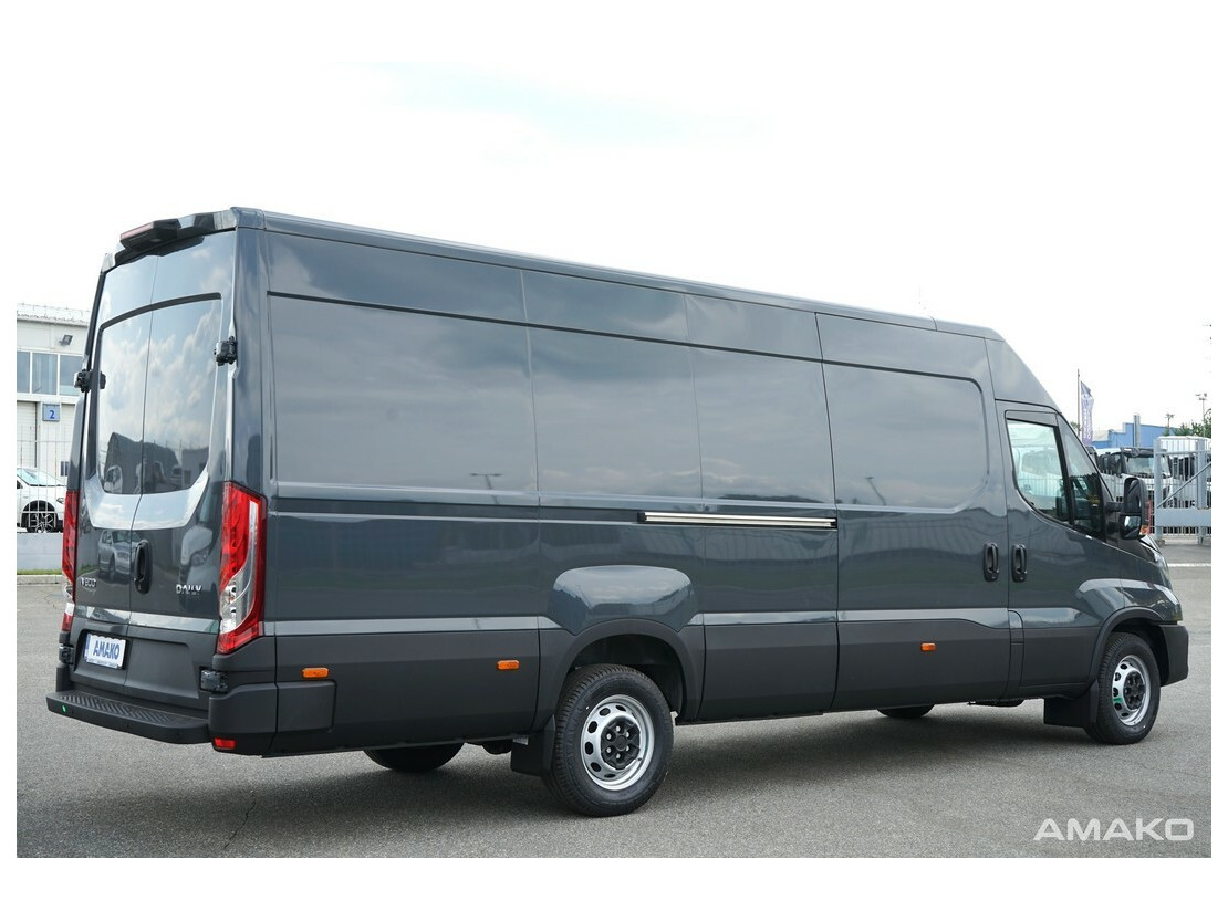 IVECO Daily 35S16H3.0A8 V                                         (Цільнометалевий фургон 16м3) Фото #4