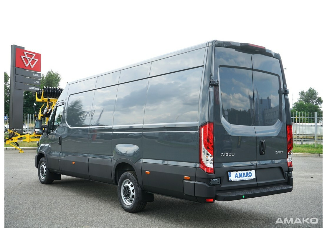IVECO Daily 35S16H3.0A8 V                                         (Цільнометалевий фургон 16м3) Фото #5