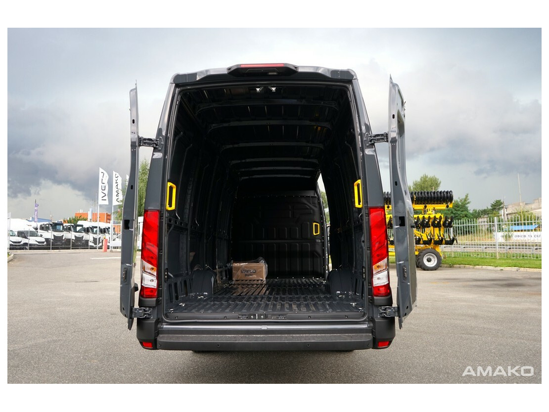 IVECO Daily 35S16H3.0A8 V                                         (Цільнометалевий фургон 16м3) Фото #16