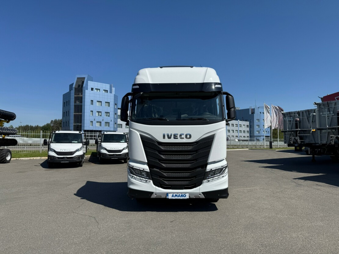 IVECO S-WAY AS440S48T/P ON (Сідловий тягач 4х2, Євро 5) Фото #2