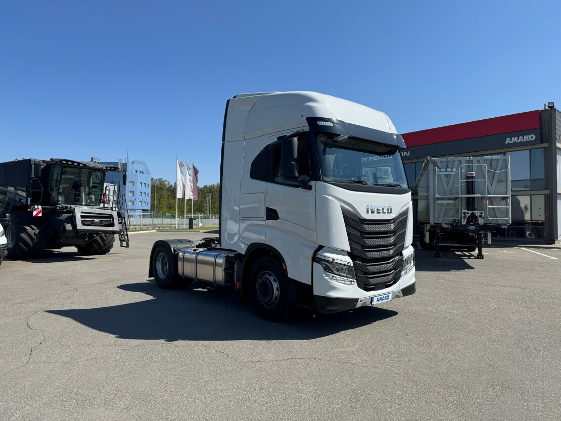 IVECO S-WAY AS440S48T/P ON (Сідловий тягач 4х2, Євро 5) Фото #3