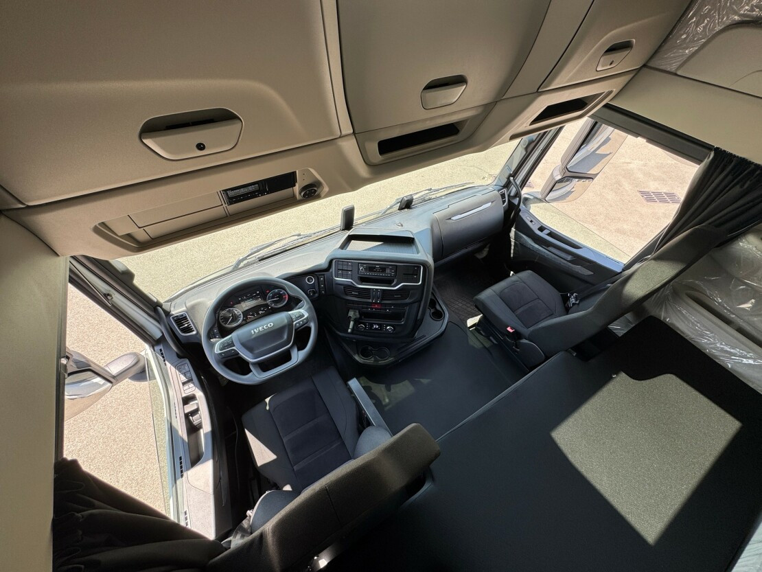 IVECO S-WAY AS440S48T/P ON (Сідловий тягач 4х2, Євро 5) Фото #8