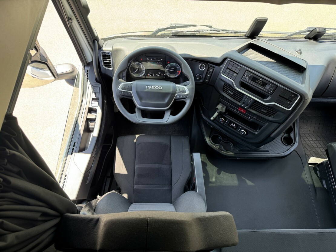 IVECO S-WAY AS440S48T/P ON (Сідловий тягач 4х2, Євро 5) Фото #9