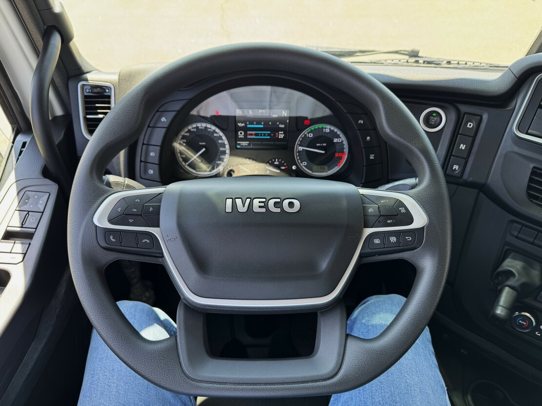 IVECO S-WAY AS440S48T/P ON (Сідловий тягач 4х2, Євро 5) Фото #10
