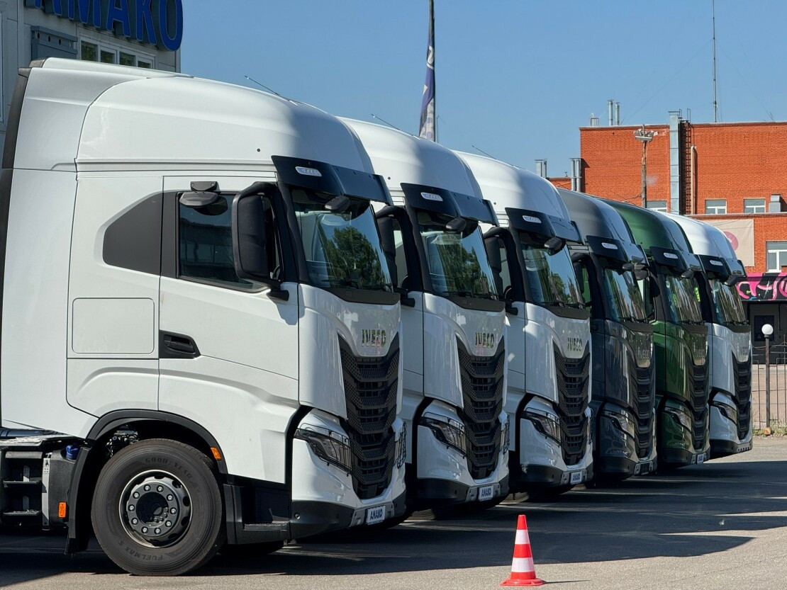 IVECO S-WAY AS440S48T/P ON (Сідловий тягач 4х2, Євро 5) Фото #14