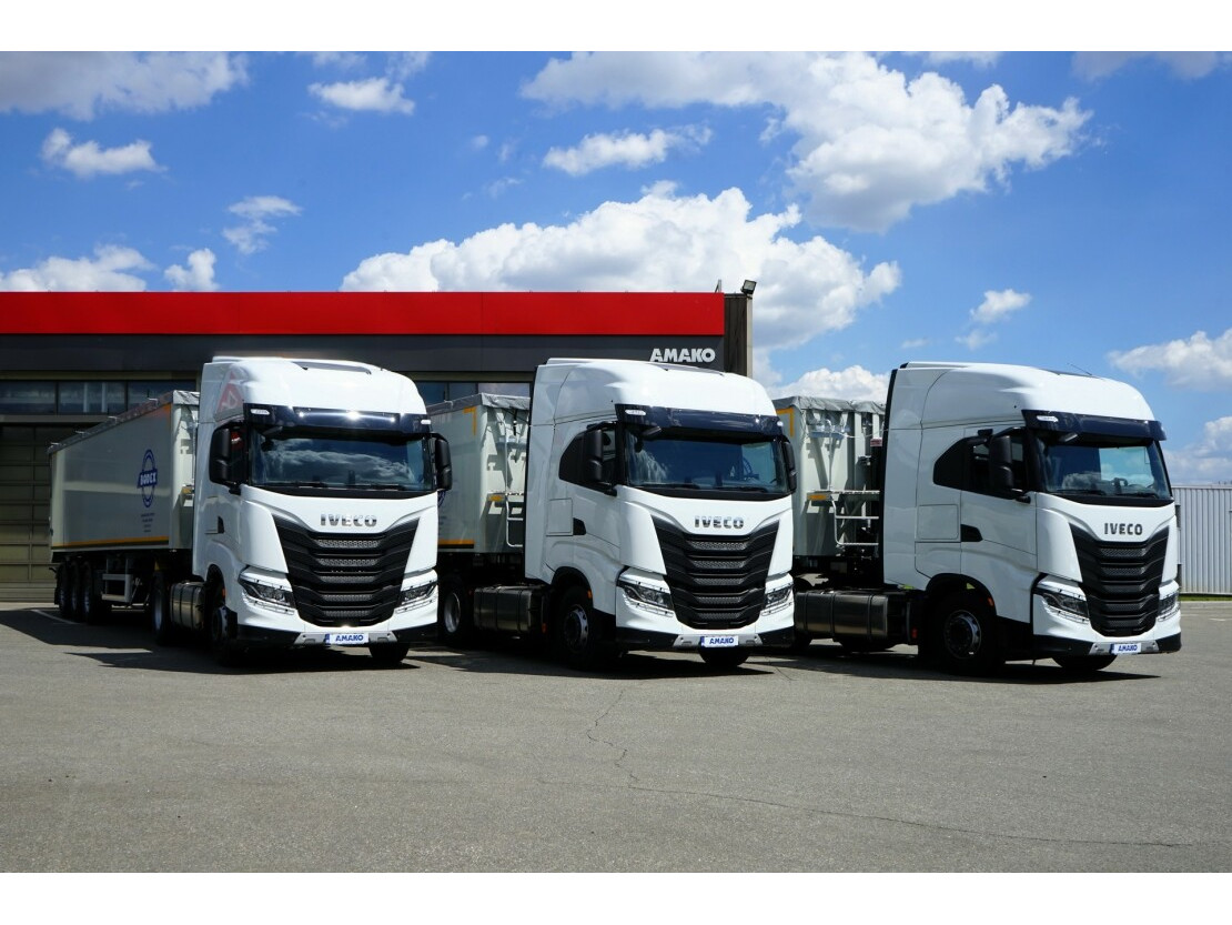 IVECO S-WAY AS440S48T/P ON (Сідловий тягач 4х2, Євро 5) Фото #16