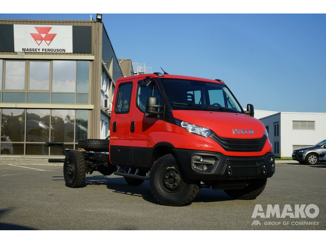 IVECO Daily 55S18H WX 4x4