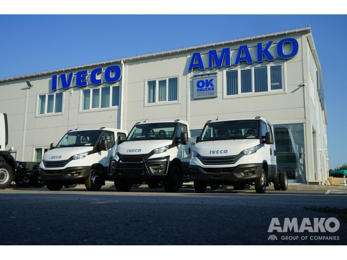 IVECO Daily 55S18H WX 4x4 Фото #10