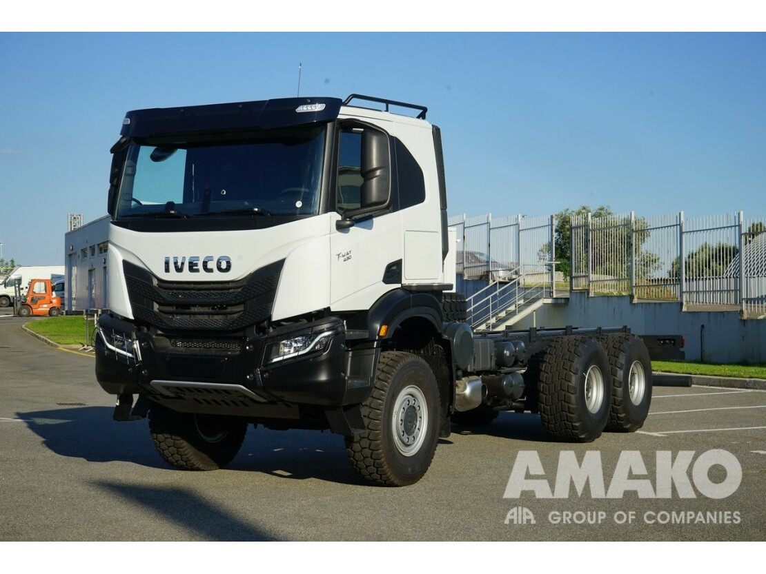 IVECO T-WAY AT380T43W H