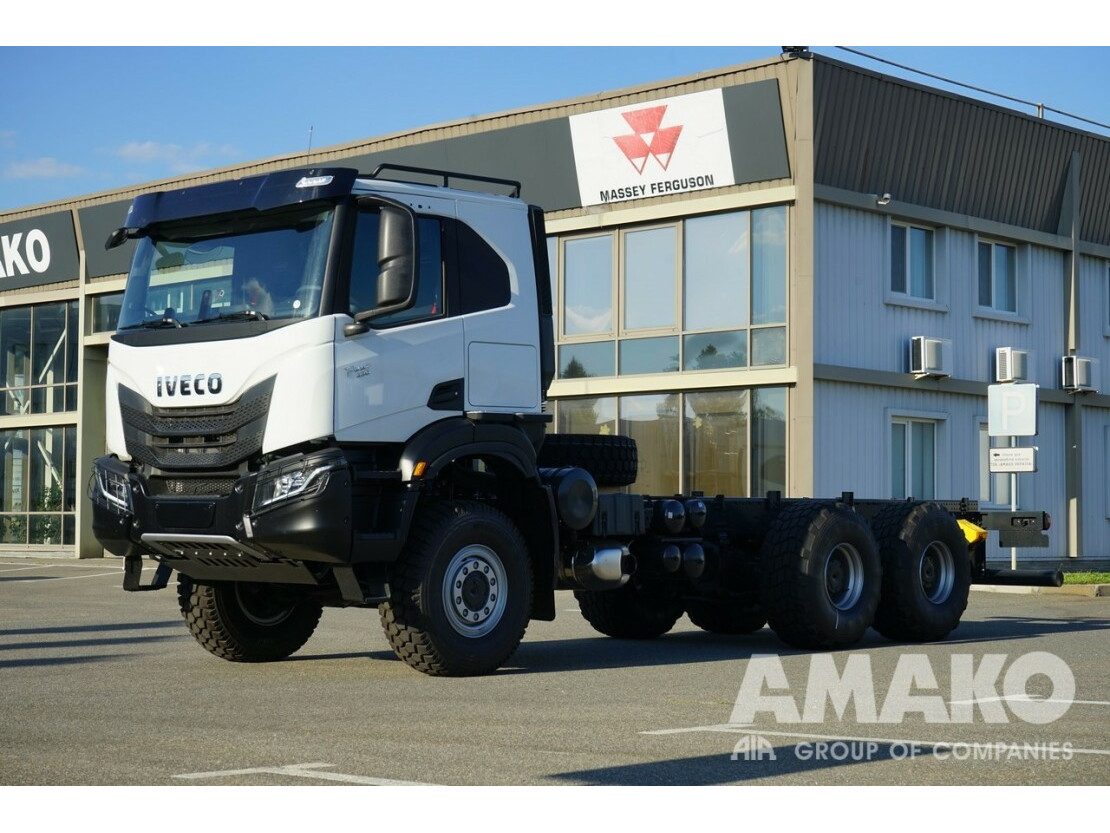 IVECO T-WAY AT380T43W H Фото #2