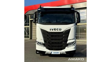 IVECO S-WAY AS440S48TZ/P (Тягач сідловий 6x4, Е5) Фото #3