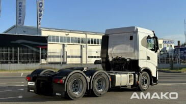 IVECO S-WAY AS440S48TZ/P (Тягач сідловий 6x4, Е5) Фото #5