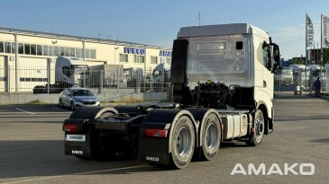 IVECO S-WAY AS440S48TZ/P (Тягач сідловий 6x4, Е5) Фото #6