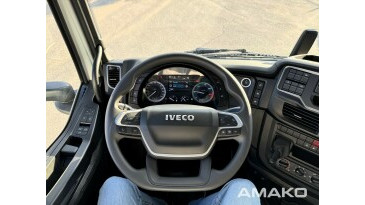 IVECO S-WAY AS440S48TZ/P (Тягач сідловий 6x4, Е5) Фото #15