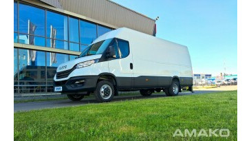 IVECO Daily 35C18HV H2 