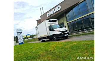 IVECO Daily 70C16H 3.0 Фото #7