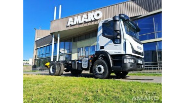 IVECO EUROCARGO ML140E22-E5