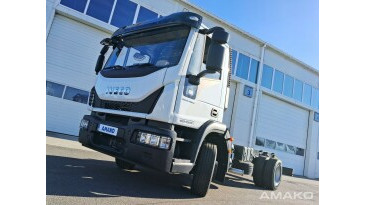 IVECO EUROCARGO ML140E22-E5 Фото #3