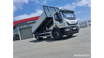 IVECO EUROCARGO ML140E22-E5 Фото #4