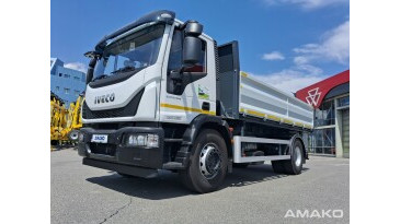 IVECO EUROCARGO ML140E22-E5 Фото #6