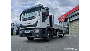 IVECO EUROCARGO ML140E22-E5 Фото #12