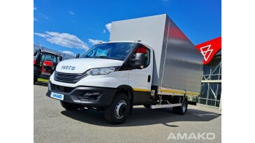 IVECO Daily 70C16 3.0 бортовий тентований