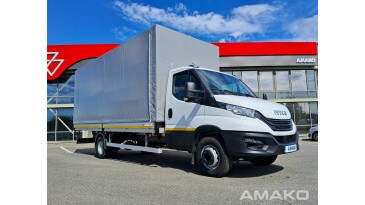 IVECO Daily 70C16 3.0 бортовий тентований Фото #3