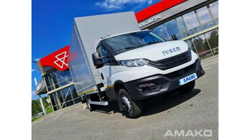 IVECO Daily 70C16 3.0 бортовий тентований Фото #4