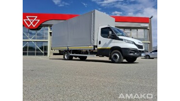 IVECO Daily 70C16 3.0 бортовий тентований Фото #7