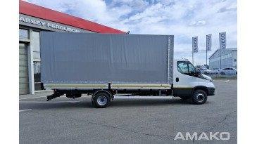 IVECO Daily 70C16 3.0 бортовий тентований Фото #8