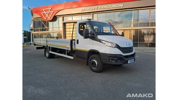 IVECO Daily 70C16 3.0 бортова платформа Фото #3