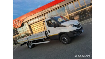 IVECO Daily 70C16 3.0 бортова платформа Фото #4