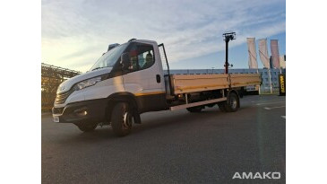 IVECO Daily 70C16 3.0 бортова платформа Фото #5