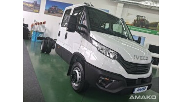 IVECO Daily 60C16H3.0D Фото #8