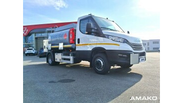 IVECO Daily 70C16 3.0 Автопаливозаправник