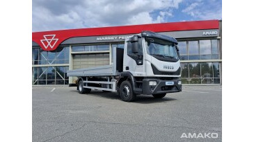 IVECO EUROCARGO ML140E22-E5 (Бортова платформа 4x2 Е5) Фото #2