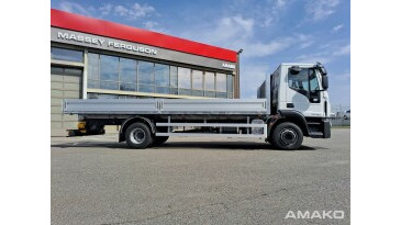 IVECO EUROCARGO ML140E22-E5 (Бортова платформа 4x2 Е5) Фото #4