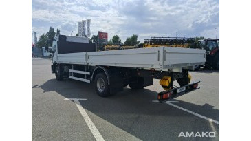 IVECO EUROCARGO ML140E22-E5 (Бортова платформа 4x2 Е5) Фото #5