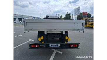 IVECO EUROCARGO ML140E22-E5 (Бортова платформа 4x2 Е5) Фото #6