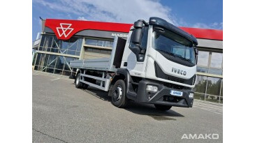 IVECO EUROCARGO ML140E22-E5 (Бортова платформа 4x2 Е5) Фото #14