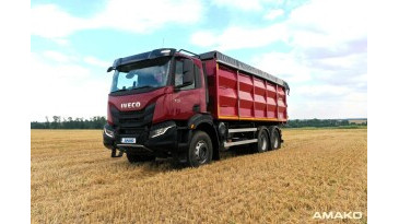 IVECO T-WAY AD380T43 H (Аграрний самоскид 6х4, Е5)