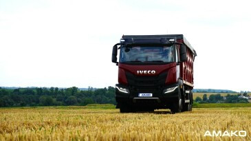 IVECO T-WAY AD380T43 H (Аграрний самоскид 6х4, Е5) Фото #2